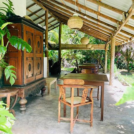 Villa Fiori Хіккадува Екстер'єр фото
