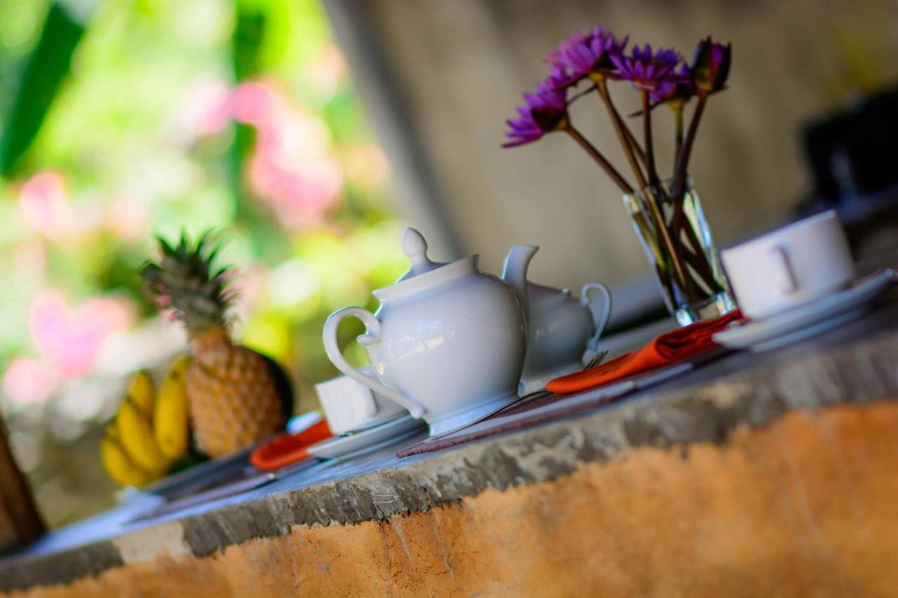 Villa Fiori Хіккадува Екстер'єр фото